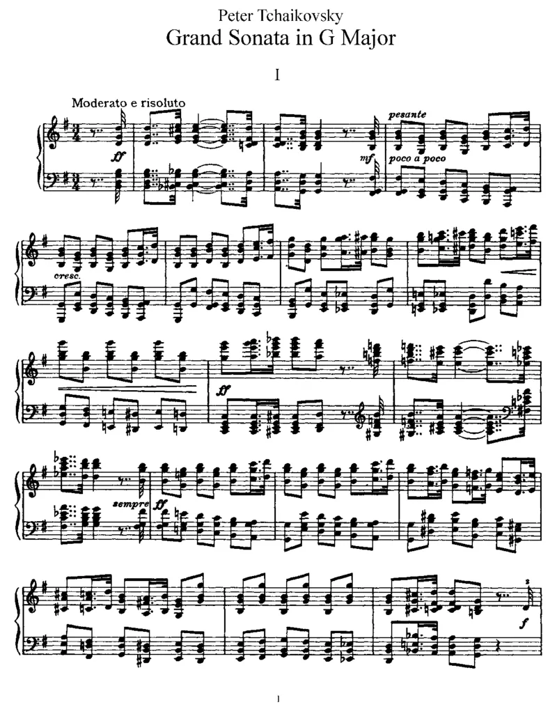 GrandSonatainG,Op37_一万首著名钢琴曲谱哈农贝多芬合集视频教学电子版高清无水印可打印_1古典钢琴知名音乐家谱_柴科夫斯基钢琴谱全集_其他