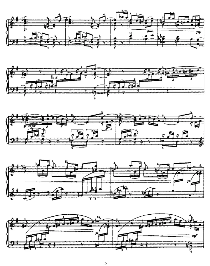 GrandSonatainG,Op37_一万首著名钢琴曲谱哈农贝多芬合集视频教学电子版高清无水印可打印_1古典钢琴知名音乐家谱_柴科夫斯基钢琴谱全集_其他