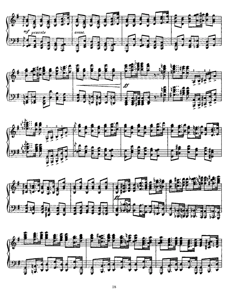 GrandSonatainG,Op37_一万首著名钢琴曲谱哈农贝多芬合集视频教学电子版高清无水印可打印_1古典钢琴知名音乐家谱_柴科夫斯基钢琴谱全集_其他