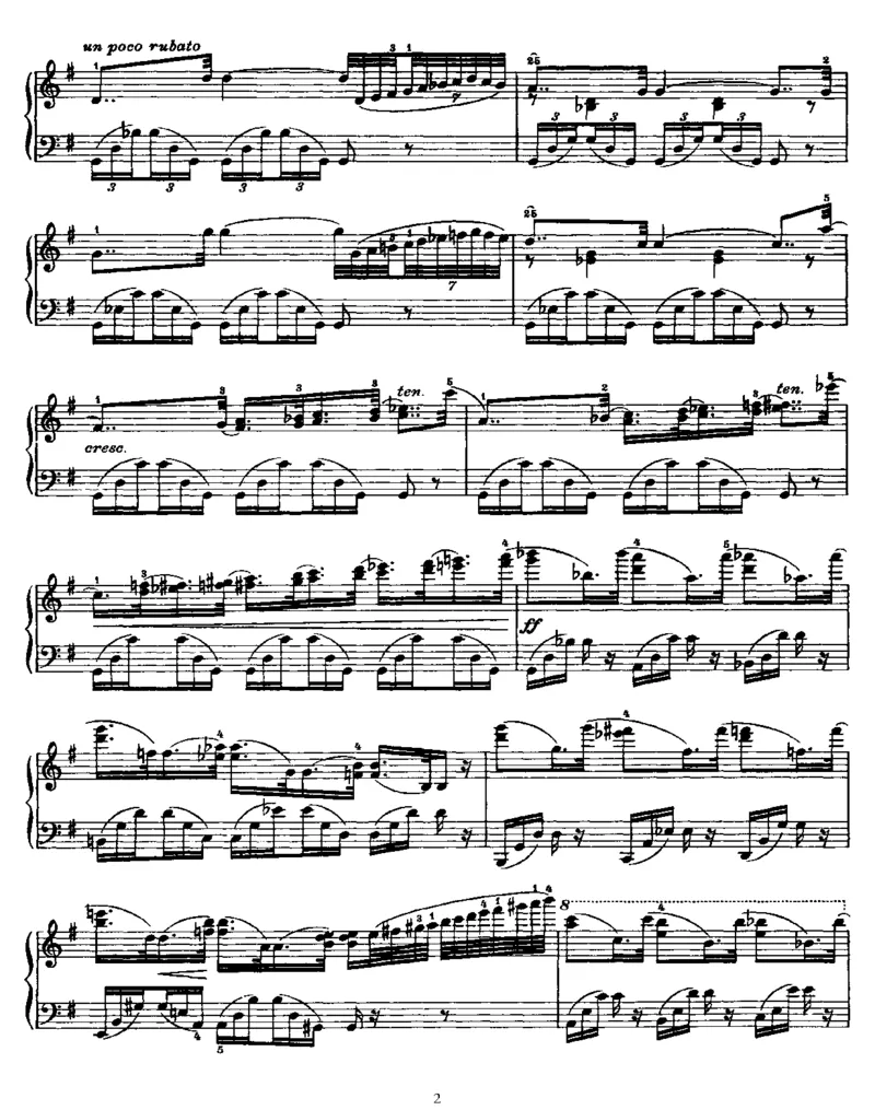 GrandSonatainG,Op37_一万首著名钢琴曲谱哈农贝多芬合集视频教学电子版高清无水印可打印_1古典钢琴知名音乐家谱_柴科夫斯基钢琴谱全集_其他