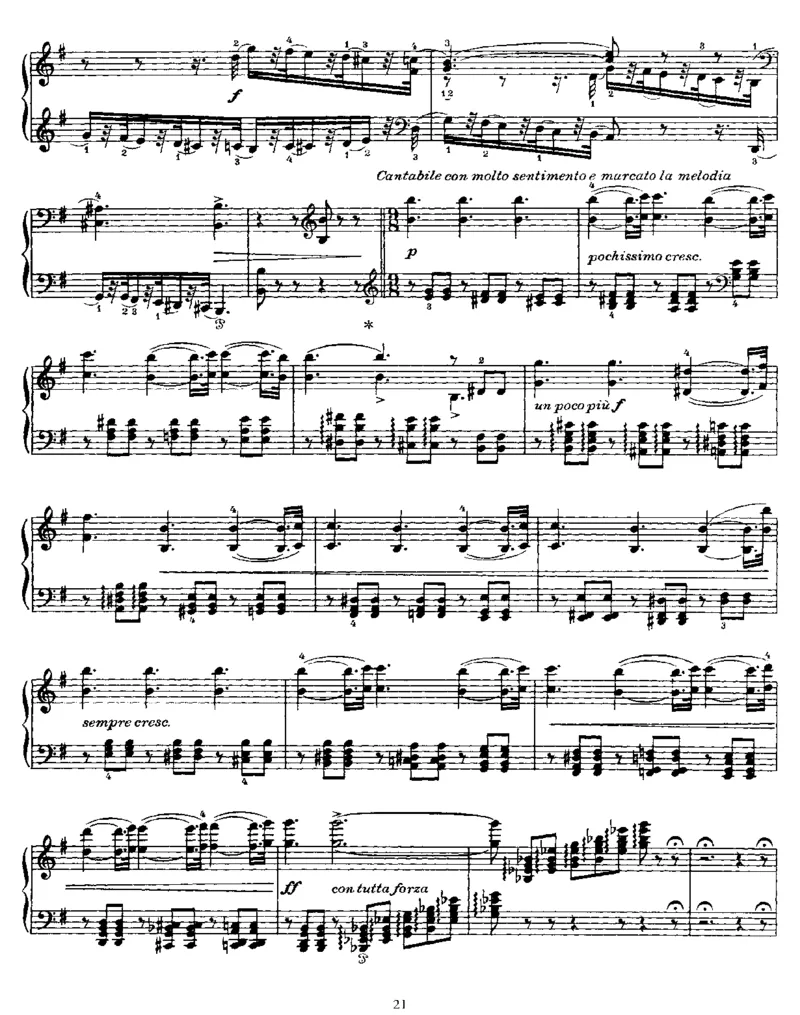 GrandSonatainG,Op37_一万首著名钢琴曲谱哈农贝多芬合集视频教学电子版高清无水印可打印_1古典钢琴知名音乐家谱_柴科夫斯基钢琴谱全集_其他