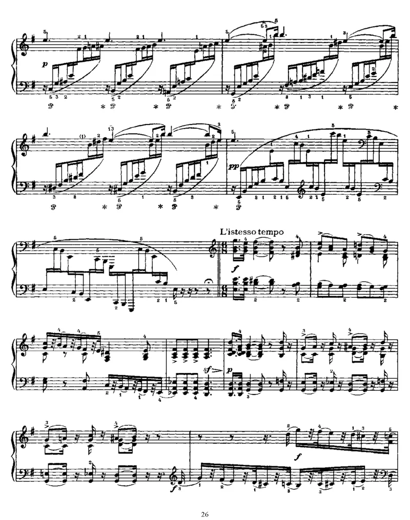 GrandSonatainG,Op37_一万首著名钢琴曲谱哈农贝多芬合集视频教学电子版高清无水印可打印_1古典钢琴知名音乐家谱_柴科夫斯基钢琴谱全集_其他