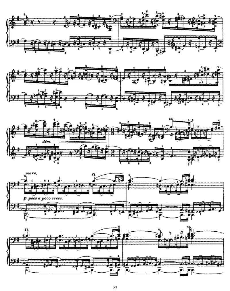 GrandSonatainG,Op37_一万首著名钢琴曲谱哈农贝多芬合集视频教学电子版高清无水印可打印_1古典钢琴知名音乐家谱_柴科夫斯基钢琴谱全集_其他