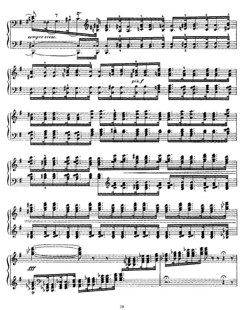 GrandSonatainG,Op37_一万首著名钢琴曲谱哈农贝多芬合集视频教学电子版高清无水印可打印_1古典钢琴知名音乐家谱_柴科夫斯基钢琴谱全集_其他