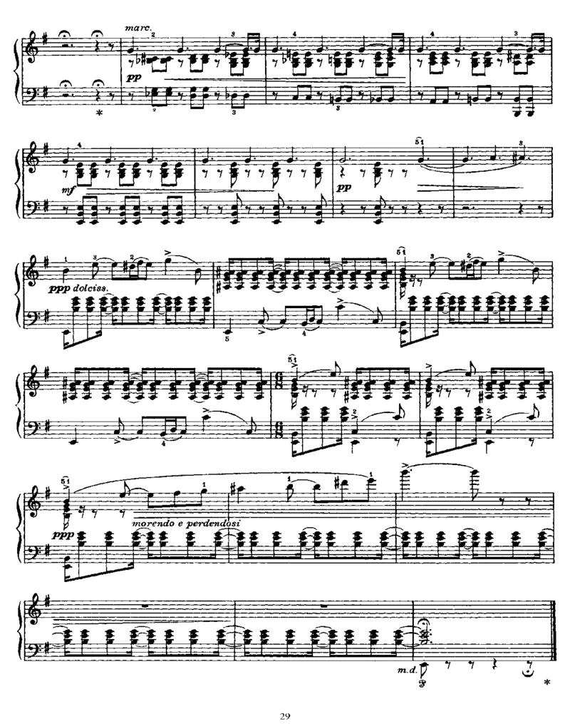 GrandSonatainG,Op37_一万首著名钢琴曲谱哈农贝多芬合集视频教学电子版高清无水印可打印_1古典钢琴知名音乐家谱_柴科夫斯基钢琴谱全集_其他