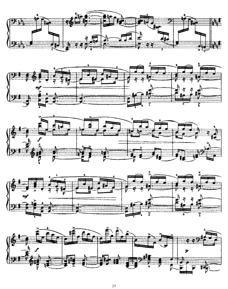 GrandSonatainG,Op37_一万首著名钢琴曲谱哈农贝多芬合集视频教学电子版高清无水印可打印_1古典钢琴知名音乐家谱_柴科夫斯基钢琴谱全集_其他