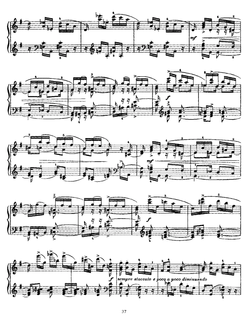 GrandSonatainG,Op37_一万首著名钢琴曲谱哈农贝多芬合集视频教学电子版高清无水印可打印_1古典钢琴知名音乐家谱_柴科夫斯基钢琴谱全集_其他