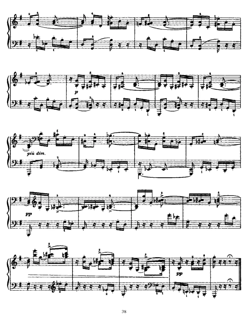 GrandSonatainG,Op37_一万首著名钢琴曲谱哈农贝多芬合集视频教学电子版高清无水印可打印_1古典钢琴知名音乐家谱_柴科夫斯基钢琴谱全集_其他