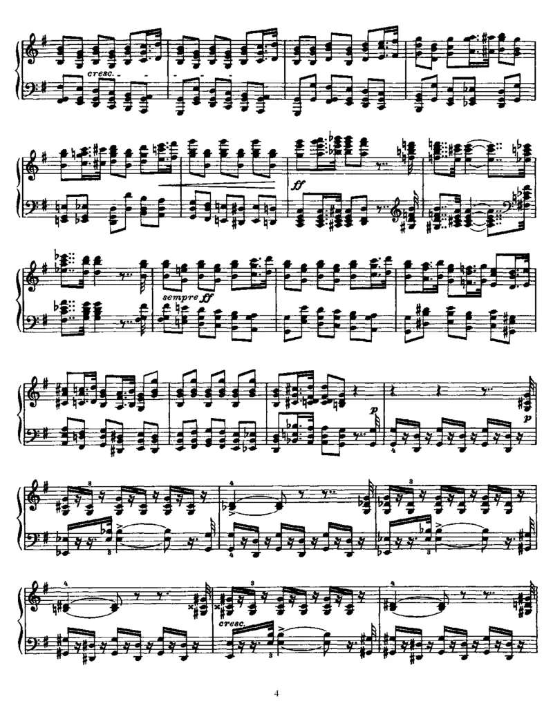 GrandSonatainG,Op37_一万首著名钢琴曲谱哈农贝多芬合集视频教学电子版高清无水印可打印_1古典钢琴知名音乐家谱_柴科夫斯基钢琴谱全集_其他