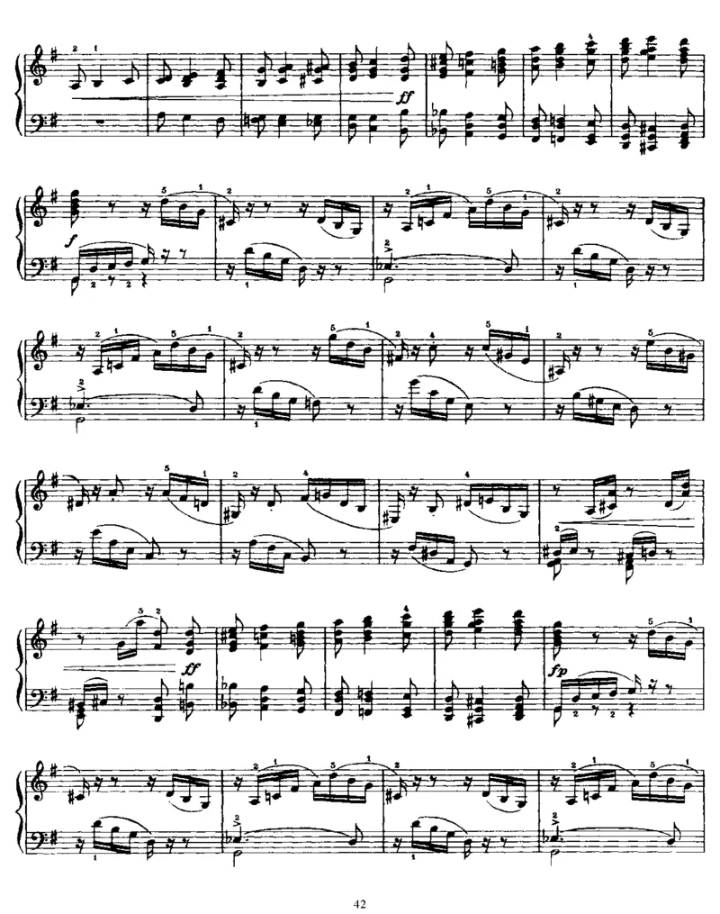 GrandSonatainG,Op37_一万首著名钢琴曲谱哈农贝多芬合集视频教学电子版高清无水印可打印_1古典钢琴知名音乐家谱_柴科夫斯基钢琴谱全集_其他