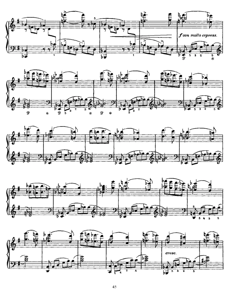 GrandSonatainG,Op37_一万首著名钢琴曲谱哈农贝多芬合集视频教学电子版高清无水印可打印_1古典钢琴知名音乐家谱_柴科夫斯基钢琴谱全集_其他