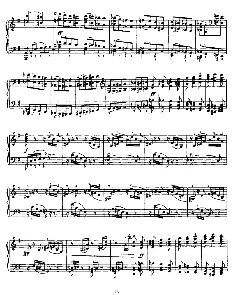 GrandSonatainG,Op37_一万首著名钢琴曲谱哈农贝多芬合集视频教学电子版高清无水印可打印_1古典钢琴知名音乐家谱_柴科夫斯基钢琴谱全集_其他