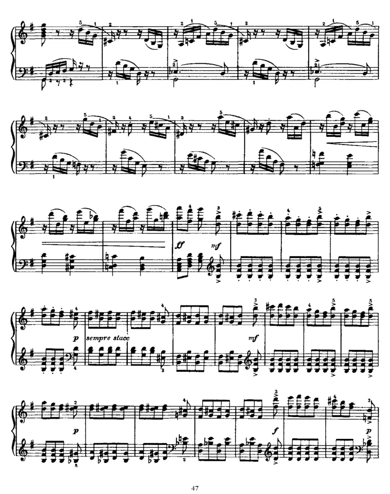 GrandSonatainG,Op37_一万首著名钢琴曲谱哈农贝多芬合集视频教学电子版高清无水印可打印_1古典钢琴知名音乐家谱_柴科夫斯基钢琴谱全集_其他