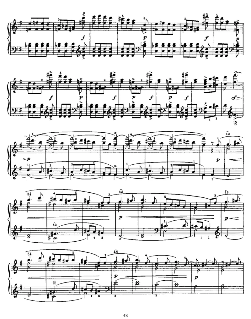 GrandSonatainG,Op37_一万首著名钢琴曲谱哈农贝多芬合集视频教学电子版高清无水印可打印_1古典钢琴知名音乐家谱_柴科夫斯基钢琴谱全集_其他