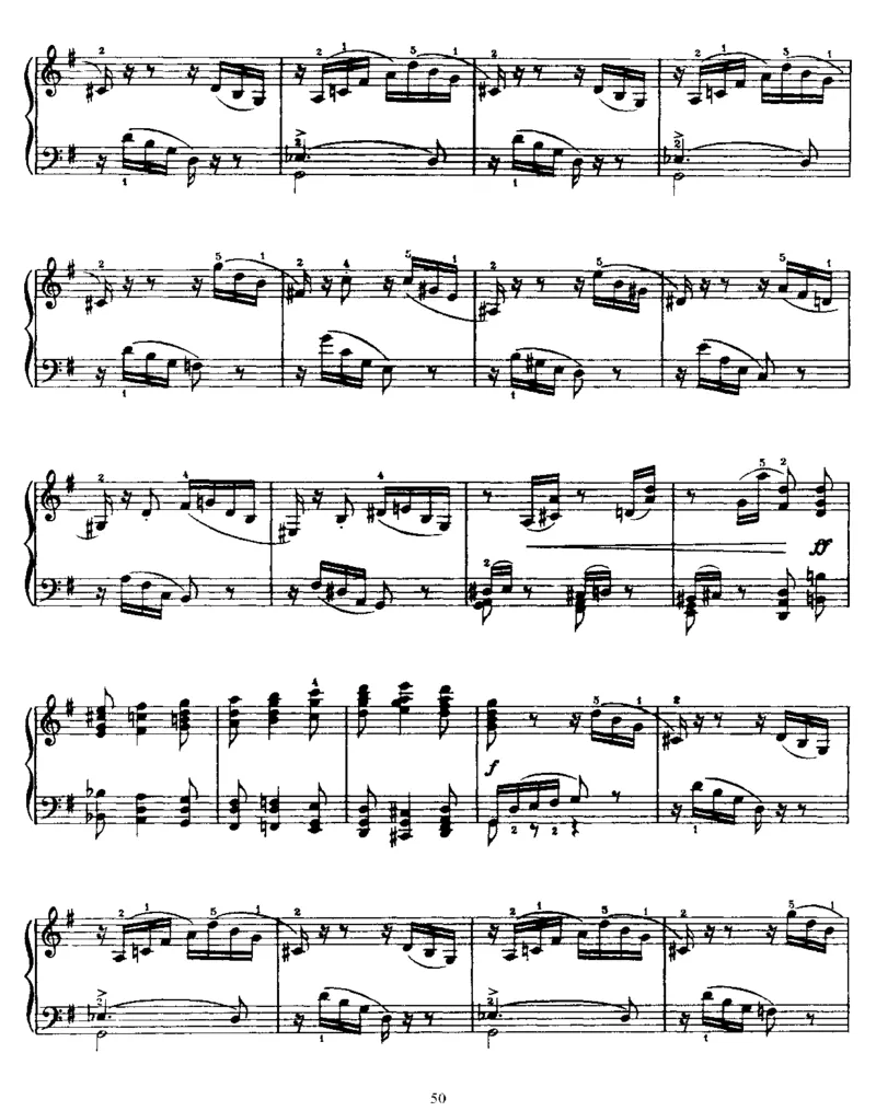 GrandSonatainG,Op37_一万首著名钢琴曲谱哈农贝多芬合集视频教学电子版高清无水印可打印_1古典钢琴知名音乐家谱_柴科夫斯基钢琴谱全集_其他