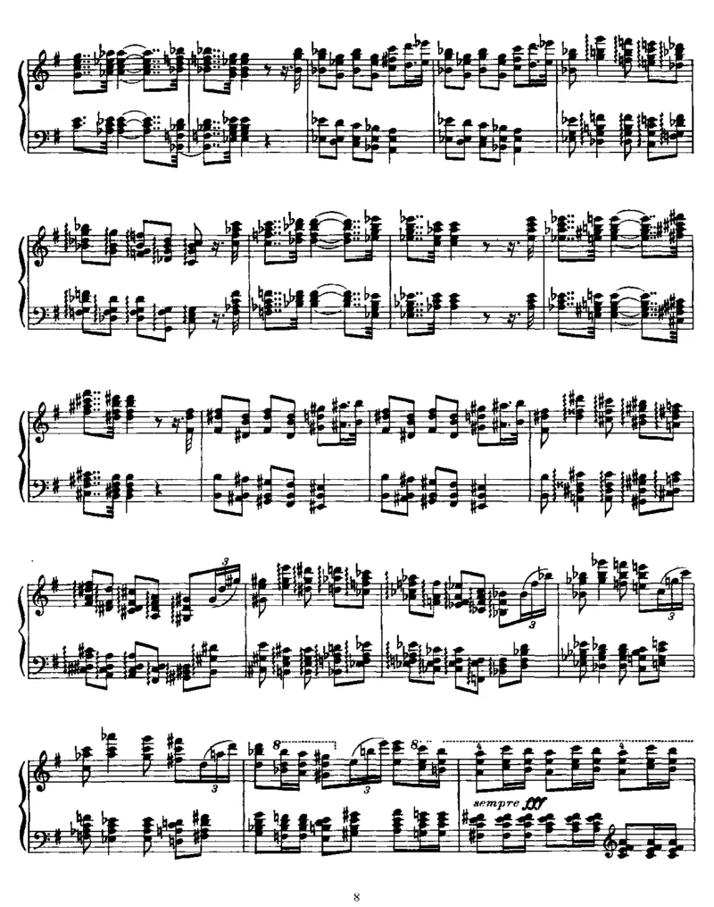 GrandSonatainG,Op37_一万首著名钢琴曲谱哈农贝多芬合集视频教学电子版高清无水印可打印_1古典钢琴知名音乐家谱_柴科夫斯基钢琴谱全集_其他