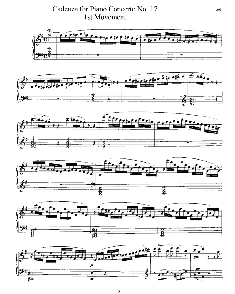 PianoConcertoNo17_一万首著名钢琴曲谱哈农贝多芬合集视频教学电子版高清无水印可打印_1古典钢琴知名音乐家谱_莫扎特钢琴谱全集_0312095926_钢琴与乐队作品_华彩