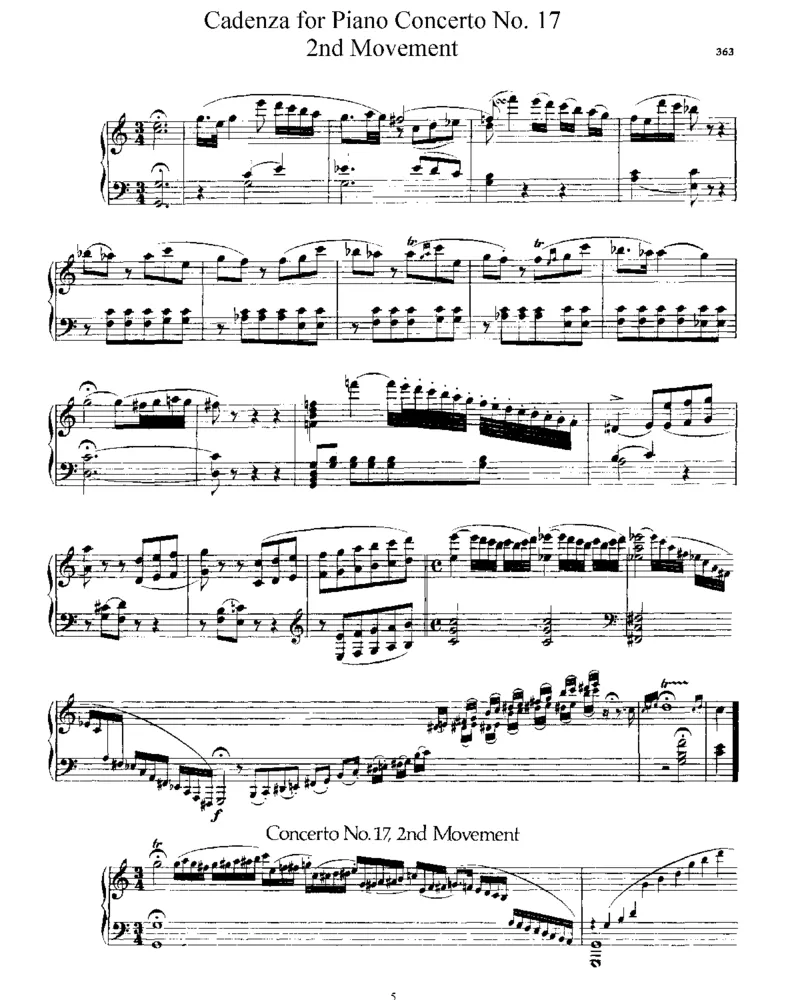 PianoConcertoNo17_一万首著名钢琴曲谱哈农贝多芬合集视频教学电子版高清无水印可打印_1古典钢琴知名音乐家谱_莫扎特钢琴谱全集_0312095926_钢琴与乐队作品_华彩