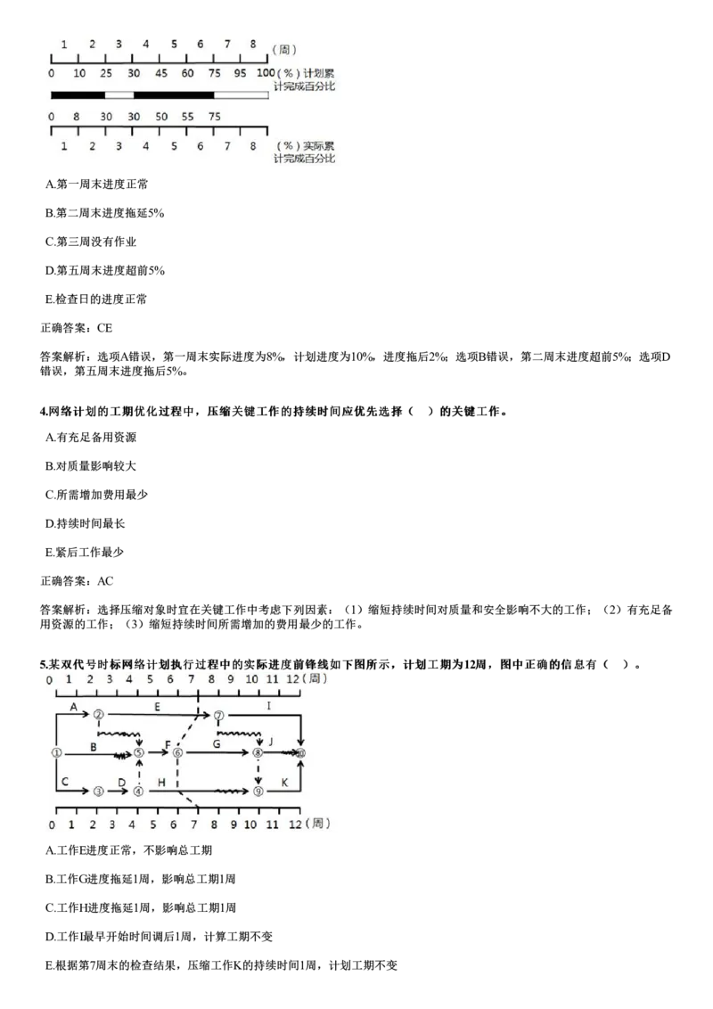 WM_2019年《目标控制（土建）》试题_监理工程师_2025监理工程师_2025年监理工程师-各大机构_2025年监理-土建目标_机构2-JG_00.历年真题