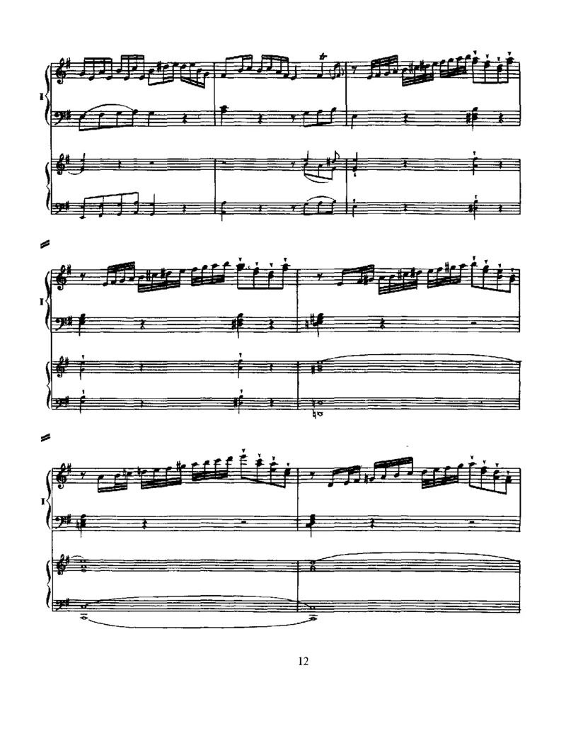 PianoConcertoinG(2Piano)_一万首著名钢琴曲谱哈农贝多芬合集视频教学电子版高清无水印可打印_1古典钢琴知名音乐家谱_海顿钢琴谱全集