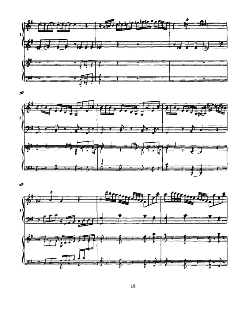 PianoConcertoinG(2Piano)_一万首著名钢琴曲谱哈农贝多芬合集视频教学电子版高清无水印可打印_1古典钢琴知名音乐家谱_海顿钢琴谱全集