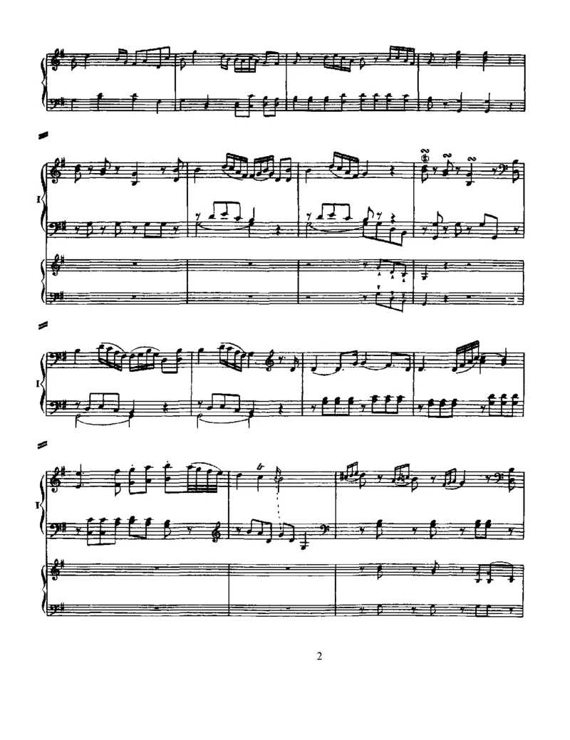 PianoConcertoinG(2Piano)_一万首著名钢琴曲谱哈农贝多芬合集视频教学电子版高清无水印可打印_1古典钢琴知名音乐家谱_海顿钢琴谱全集