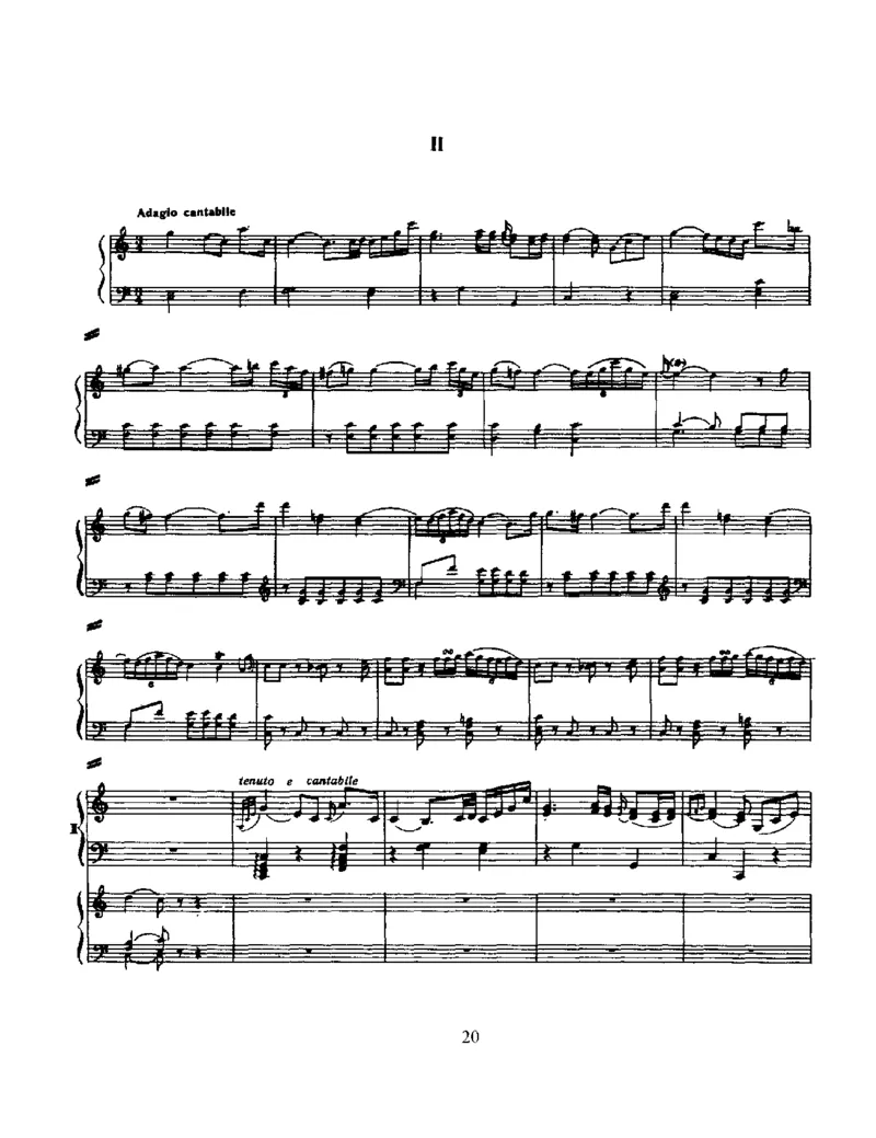 PianoConcertoinG(2Piano)_一万首著名钢琴曲谱哈农贝多芬合集视频教学电子版高清无水印可打印_1古典钢琴知名音乐家谱_海顿钢琴谱全集