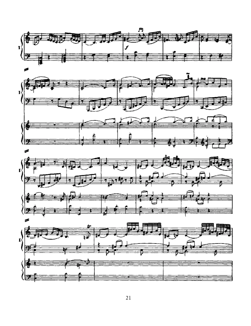 PianoConcertoinG(2Piano)_一万首著名钢琴曲谱哈农贝多芬合集视频教学电子版高清无水印可打印_1古典钢琴知名音乐家谱_海顿钢琴谱全集