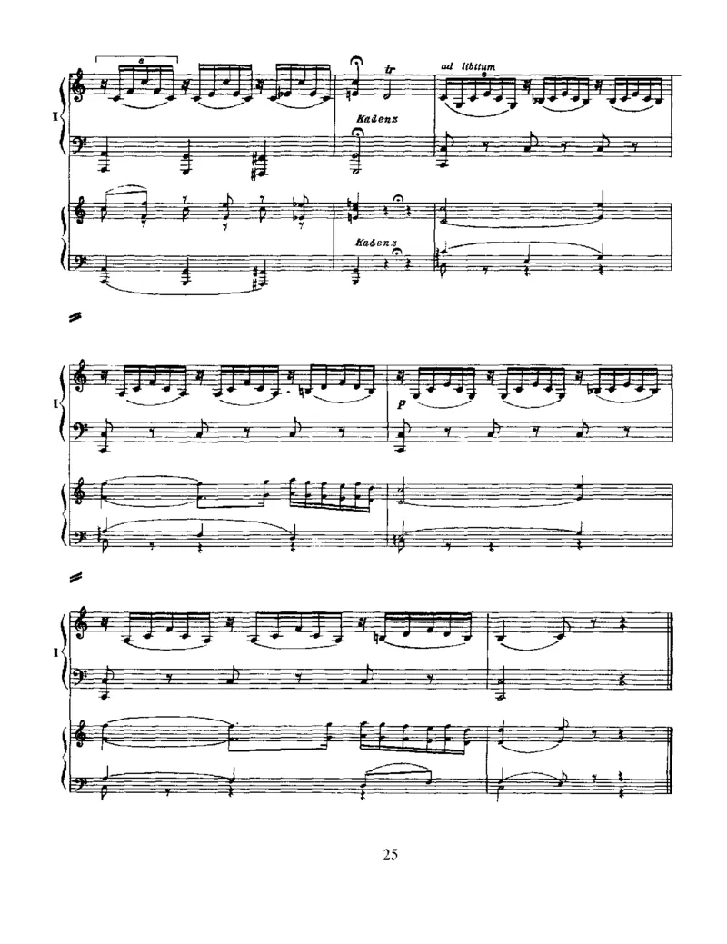 PianoConcertoinG(2Piano)_一万首著名钢琴曲谱哈农贝多芬合集视频教学电子版高清无水印可打印_1古典钢琴知名音乐家谱_海顿钢琴谱全集