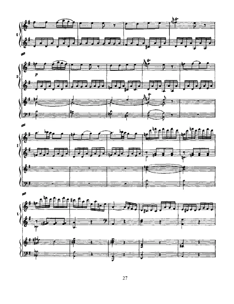 PianoConcertoinG(2Piano)_一万首著名钢琴曲谱哈农贝多芬合集视频教学电子版高清无水印可打印_1古典钢琴知名音乐家谱_海顿钢琴谱全集