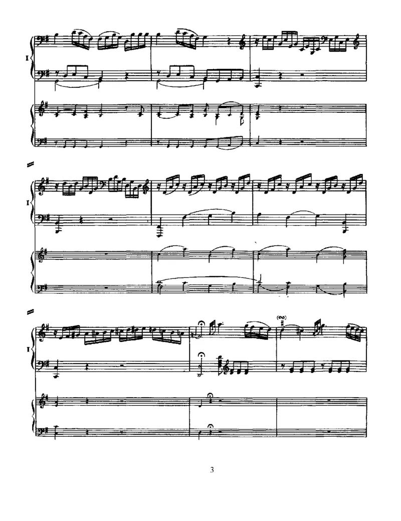 PianoConcertoinG(2Piano)_一万首著名钢琴曲谱哈农贝多芬合集视频教学电子版高清无水印可打印_1古典钢琴知名音乐家谱_海顿钢琴谱全集