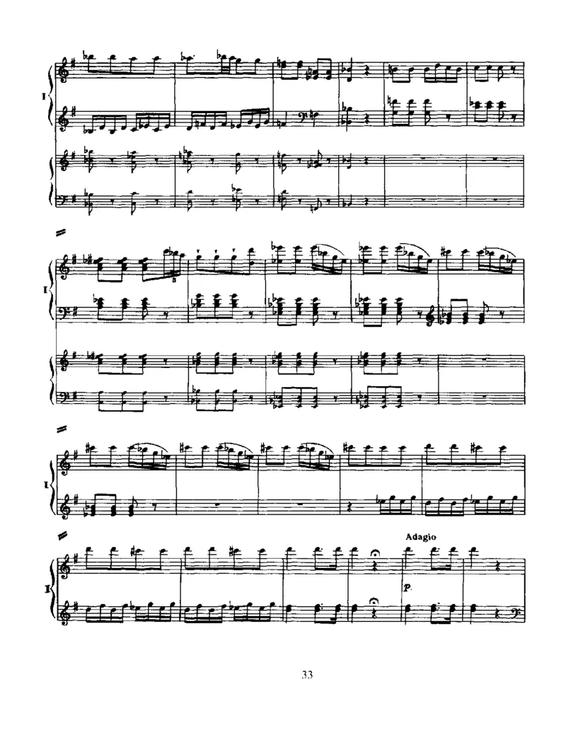 PianoConcertoinG(2Piano)_一万首著名钢琴曲谱哈农贝多芬合集视频教学电子版高清无水印可打印_1古典钢琴知名音乐家谱_海顿钢琴谱全集