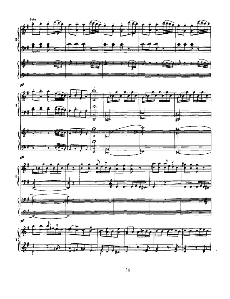 PianoConcertoinG(2Piano)_一万首著名钢琴曲谱哈农贝多芬合集视频教学电子版高清无水印可打印_1古典钢琴知名音乐家谱_海顿钢琴谱全集