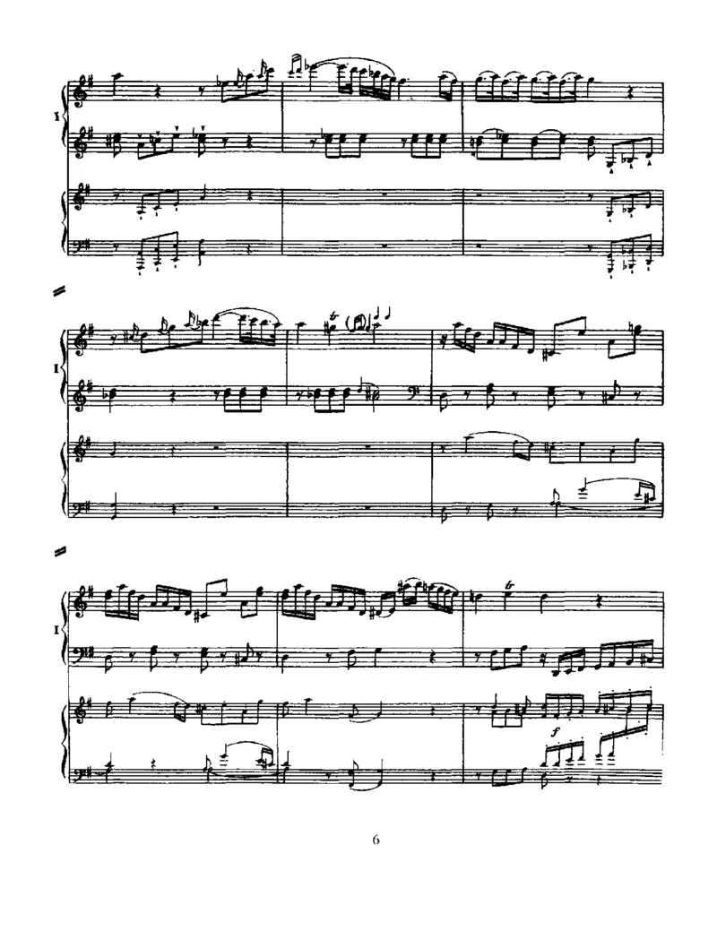 PianoConcertoinG(2Piano)_一万首著名钢琴曲谱哈农贝多芬合集视频教学电子版高清无水印可打印_1古典钢琴知名音乐家谱_海顿钢琴谱全集