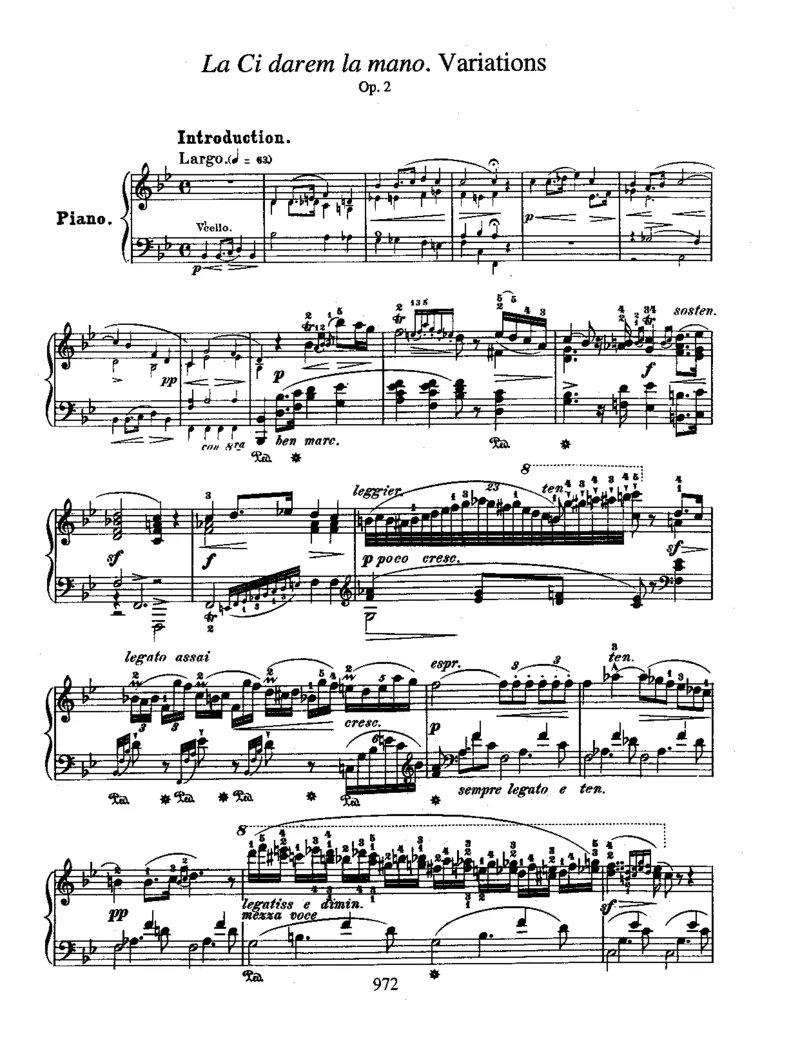 VariationsonLaCiDaremlaMano,Op2_一万首著名钢琴曲谱哈农贝多芬合集视频教学电子版高清无水印可打印_1古典钢琴知名音乐家谱_肖邦钢琴谱全集_钢琴与乐队作品