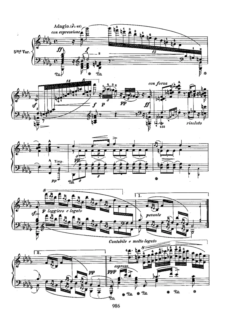 VariationsonLaCiDaremlaMano,Op2_一万首著名钢琴曲谱哈农贝多芬合集视频教学电子版高清无水印可打印_1古典钢琴知名音乐家谱_肖邦钢琴谱全集_钢琴与乐队作品