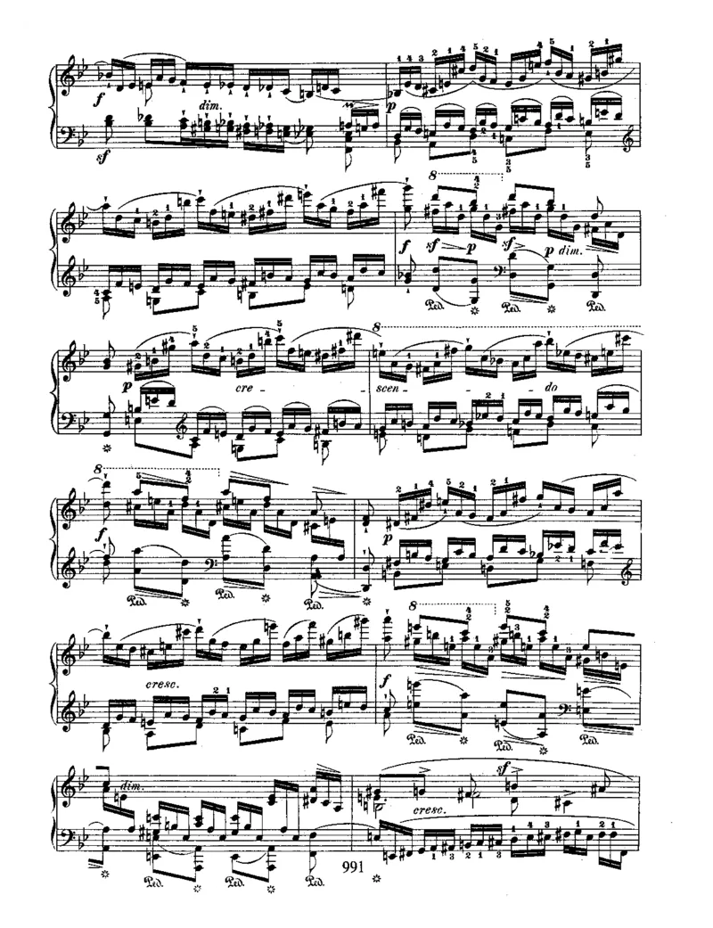 VariationsonLaCiDaremlaMano,Op2_一万首著名钢琴曲谱哈农贝多芬合集视频教学电子版高清无水印可打印_1古典钢琴知名音乐家谱_肖邦钢琴谱全集_钢琴与乐队作品