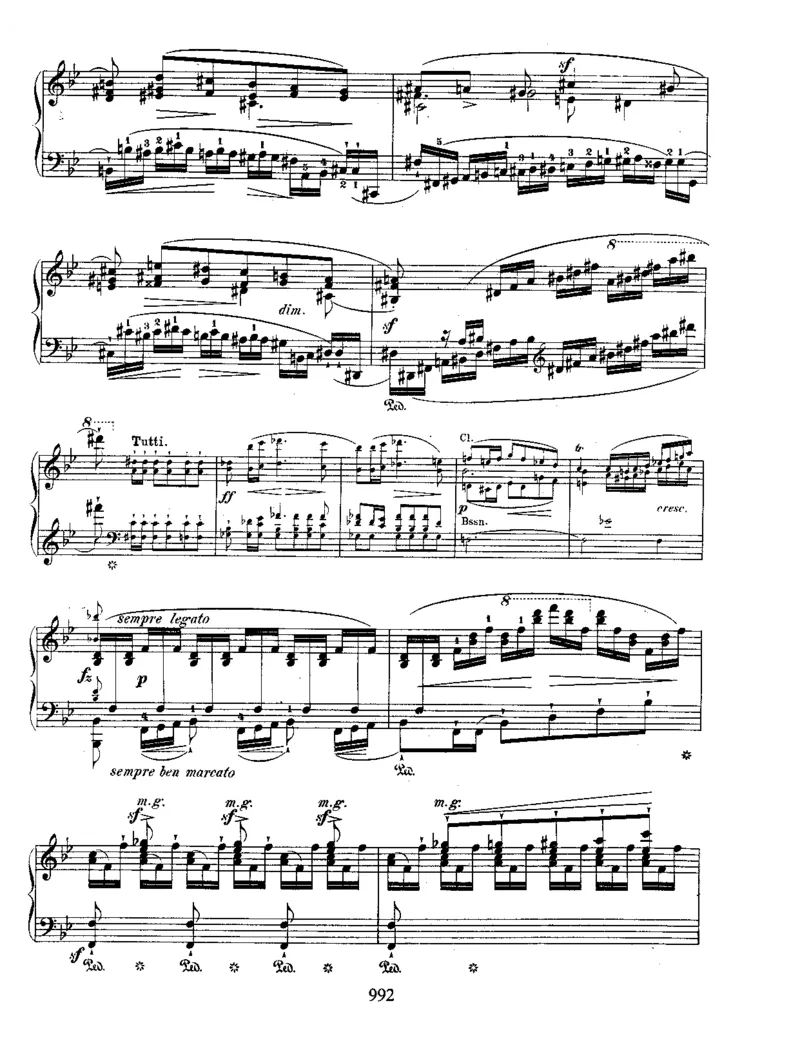 VariationsonLaCiDaremlaMano,Op2_一万首著名钢琴曲谱哈农贝多芬合集视频教学电子版高清无水印可打印_1古典钢琴知名音乐家谱_肖邦钢琴谱全集_钢琴与乐队作品