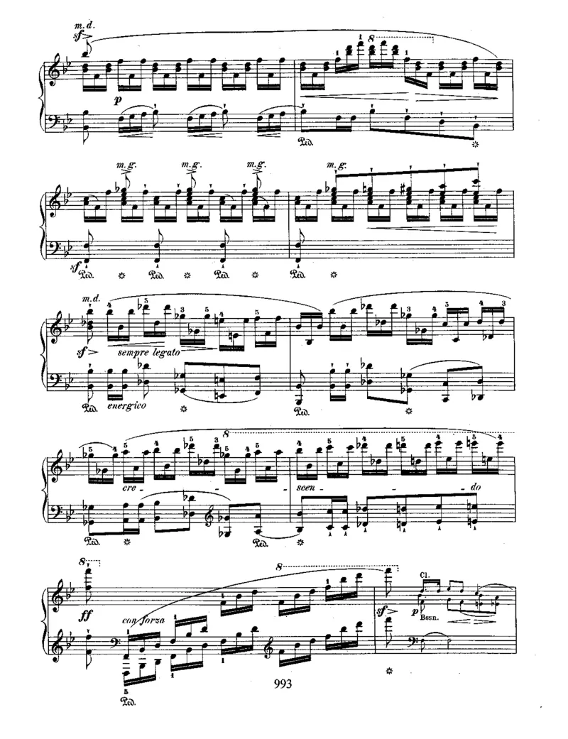 VariationsonLaCiDaremlaMano,Op2_一万首著名钢琴曲谱哈农贝多芬合集视频教学电子版高清无水印可打印_1古典钢琴知名音乐家谱_肖邦钢琴谱全集_钢琴与乐队作品