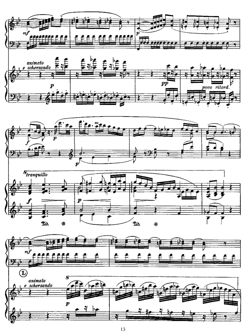 FantasyandSonatainc,K475,457(Mozart)_一万首著名钢琴曲谱哈农贝多芬合集视频教学电子版高清无水印可打印_1古典钢琴知名音乐家谱_格里格钢琴谱全集_双钢琴