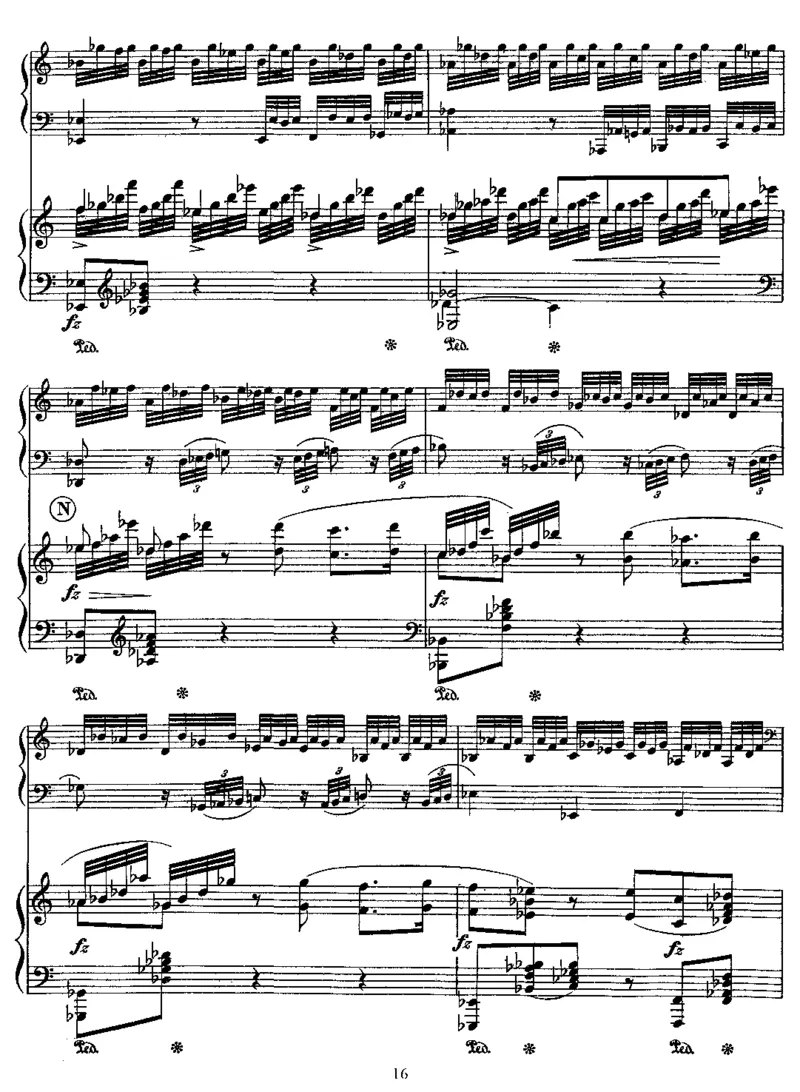 FantasyandSonatainc,K475,457(Mozart)_一万首著名钢琴曲谱哈农贝多芬合集视频教学电子版高清无水印可打印_1古典钢琴知名音乐家谱_格里格钢琴谱全集_双钢琴