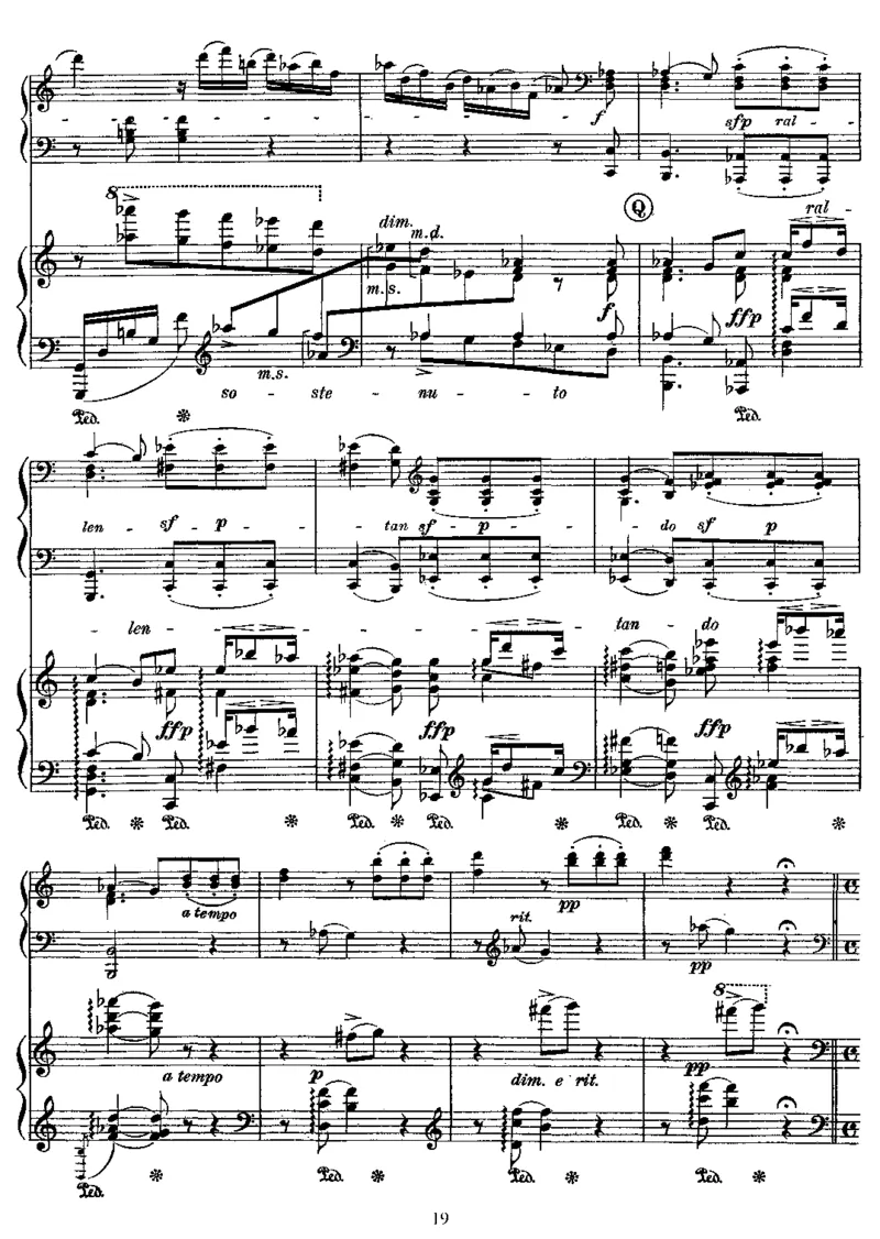 FantasyandSonatainc,K475,457(Mozart)_一万首著名钢琴曲谱哈农贝多芬合集视频教学电子版高清无水印可打印_1古典钢琴知名音乐家谱_格里格钢琴谱全集_双钢琴