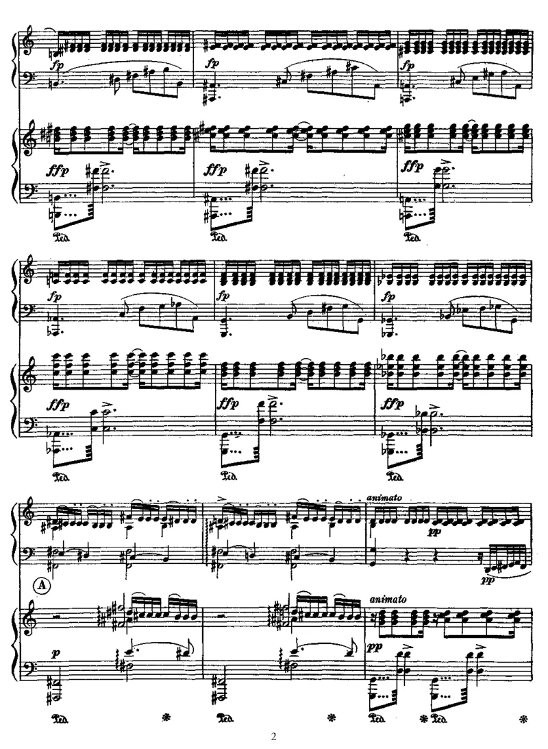 FantasyandSonatainc,K475,457(Mozart)_一万首著名钢琴曲谱哈农贝多芬合集视频教学电子版高清无水印可打印_1古典钢琴知名音乐家谱_格里格钢琴谱全集_双钢琴