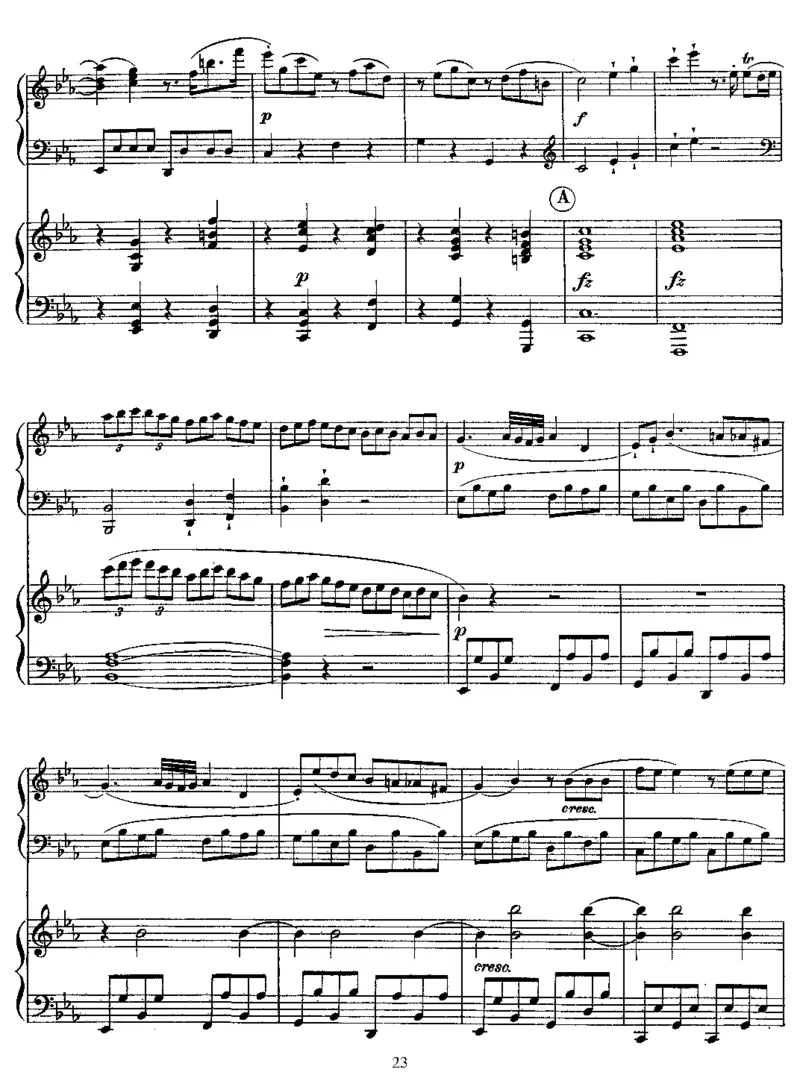 FantasyandSonatainc,K475,457(Mozart)_一万首著名钢琴曲谱哈农贝多芬合集视频教学电子版高清无水印可打印_1古典钢琴知名音乐家谱_格里格钢琴谱全集_双钢琴