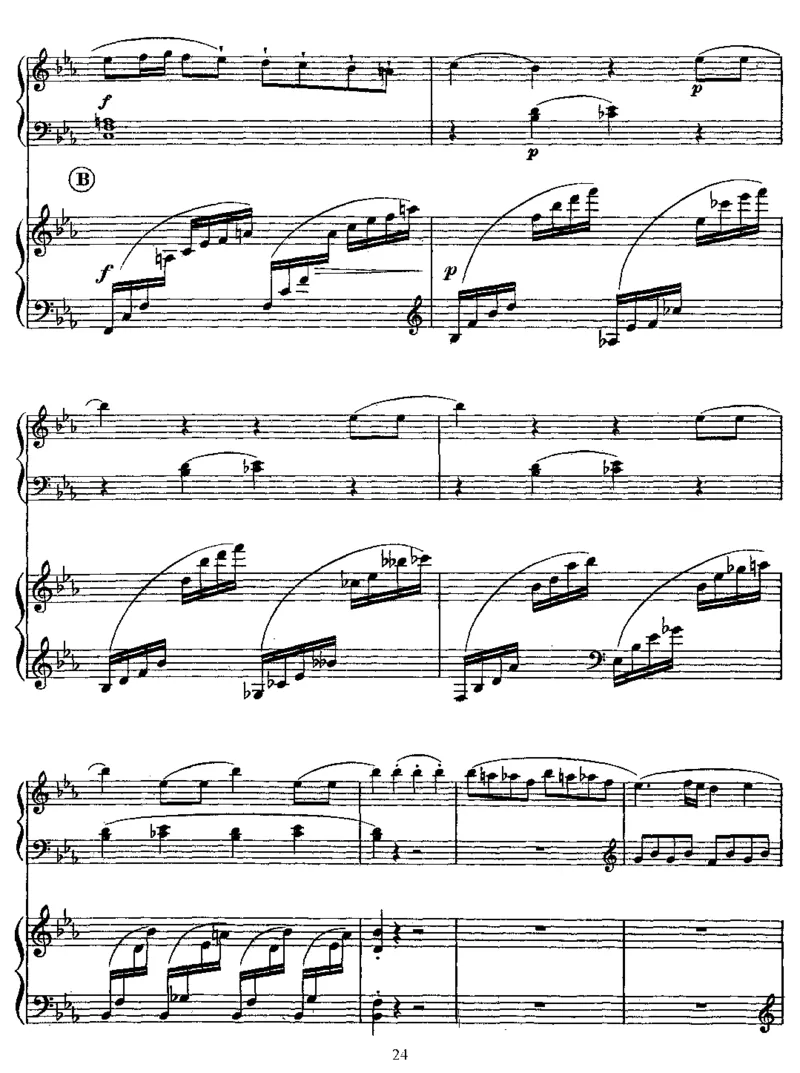 FantasyandSonatainc,K475,457(Mozart)_一万首著名钢琴曲谱哈农贝多芬合集视频教学电子版高清无水印可打印_1古典钢琴知名音乐家谱_格里格钢琴谱全集_双钢琴