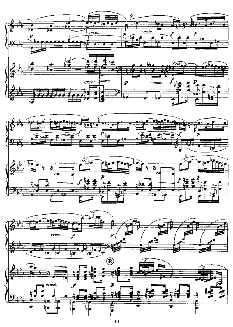 FantasyandSonatainc,K475,457(Mozart)_一万首著名钢琴曲谱哈农贝多芬合集视频教学电子版高清无水印可打印_1古典钢琴知名音乐家谱_格里格钢琴谱全集_双钢琴