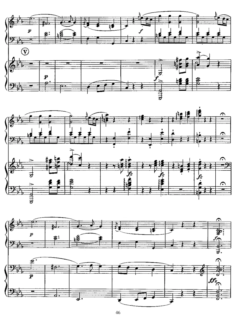 FantasyandSonatainc,K475,457(Mozart)_一万首著名钢琴曲谱哈农贝多芬合集视频教学电子版高清无水印可打印_1古典钢琴知名音乐家谱_格里格钢琴谱全集_双钢琴
