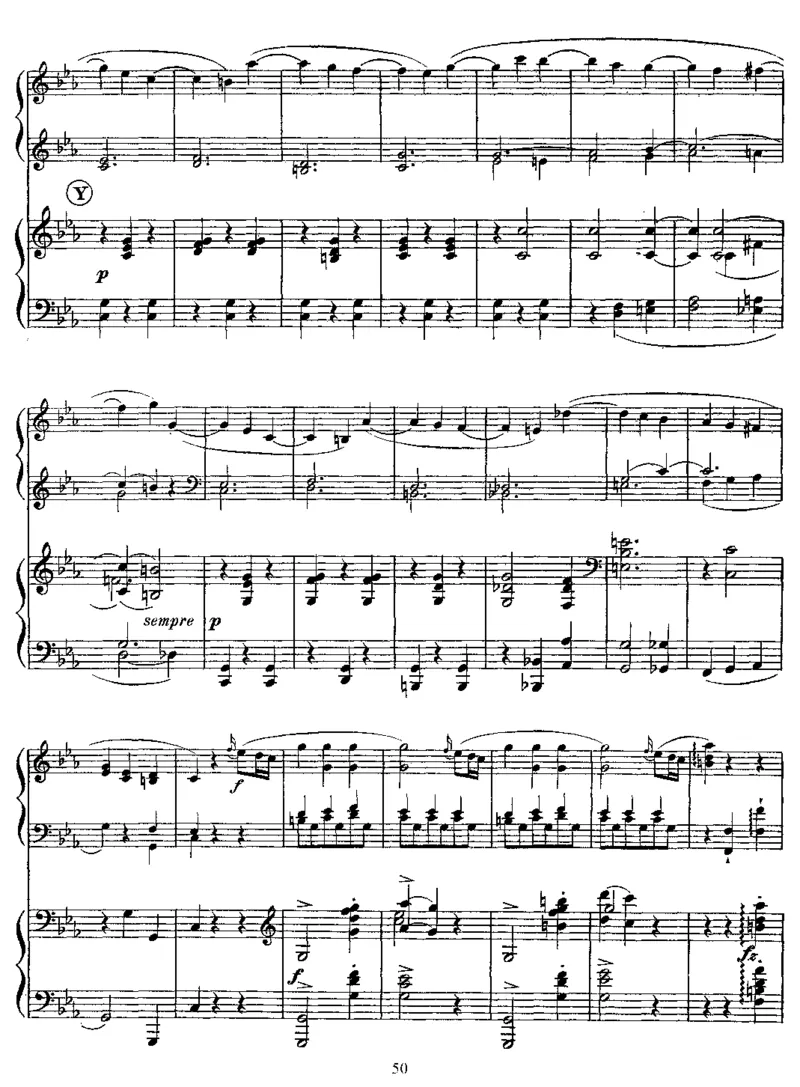 FantasyandSonatainc,K475,457(Mozart)_一万首著名钢琴曲谱哈农贝多芬合集视频教学电子版高清无水印可打印_1古典钢琴知名音乐家谱_格里格钢琴谱全集_双钢琴