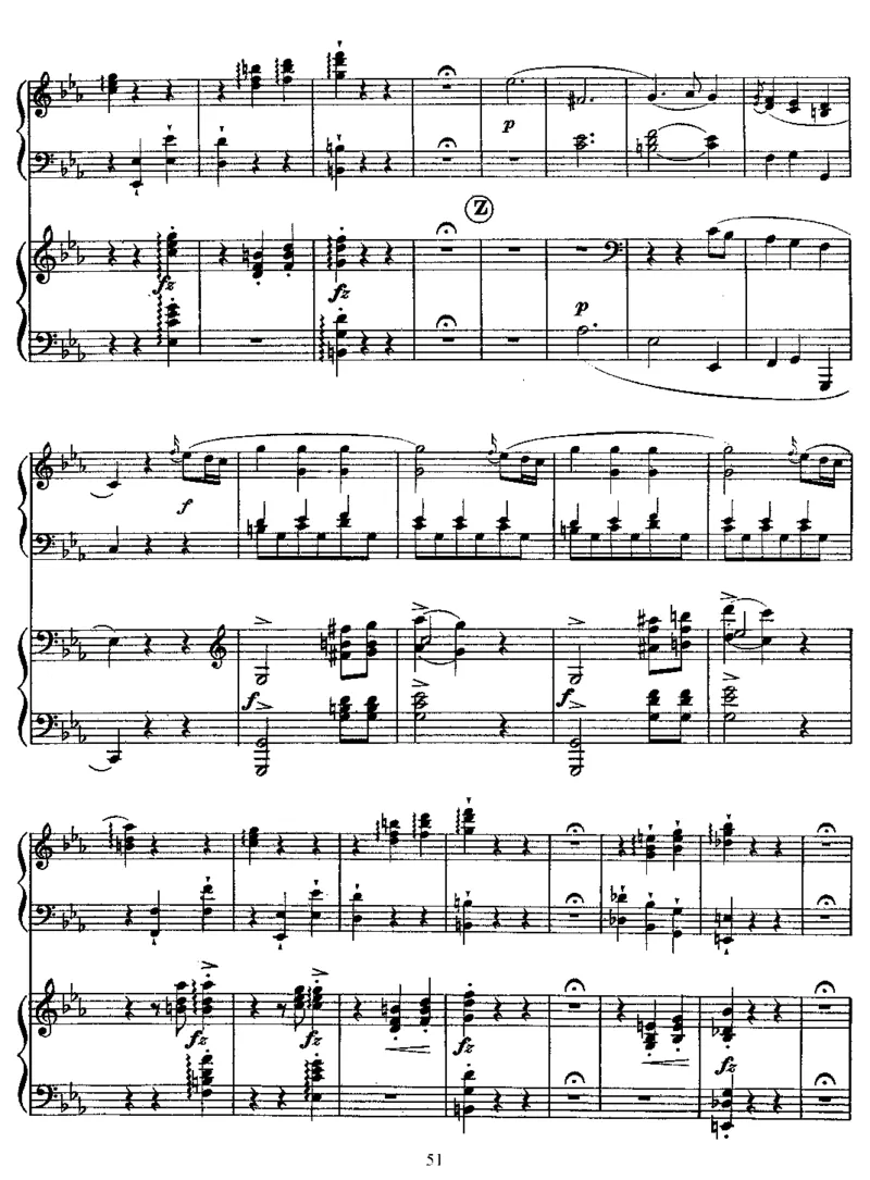 FantasyandSonatainc,K475,457(Mozart)_一万首著名钢琴曲谱哈农贝多芬合集视频教学电子版高清无水印可打印_1古典钢琴知名音乐家谱_格里格钢琴谱全集_双钢琴