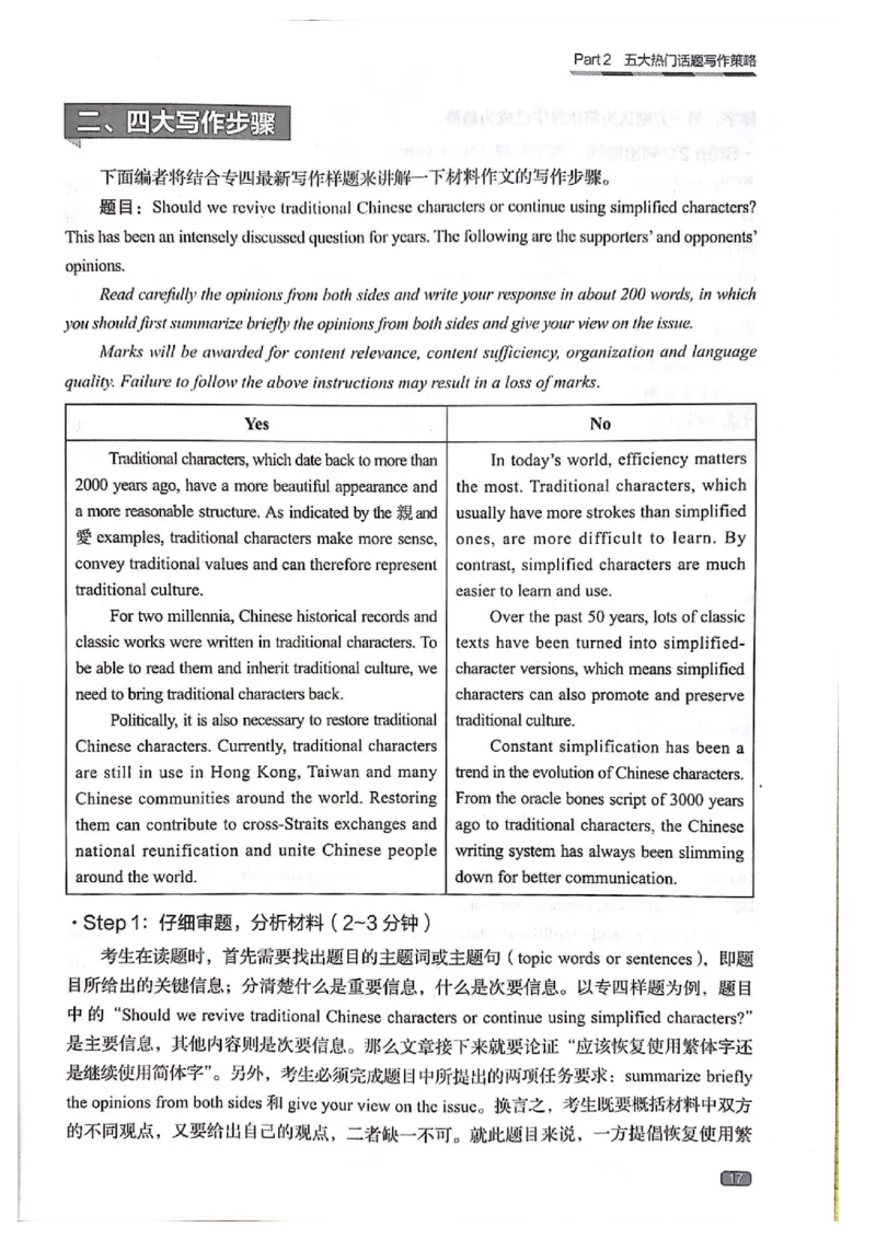TEM4新题型-写作_2025专四专八真题及备考资料_2009-2024专四真题+备考资料_2024专四备考资料合辑（电子书）_24专四作文_《英语专业四级高分写作》TEM4新题型单项突破